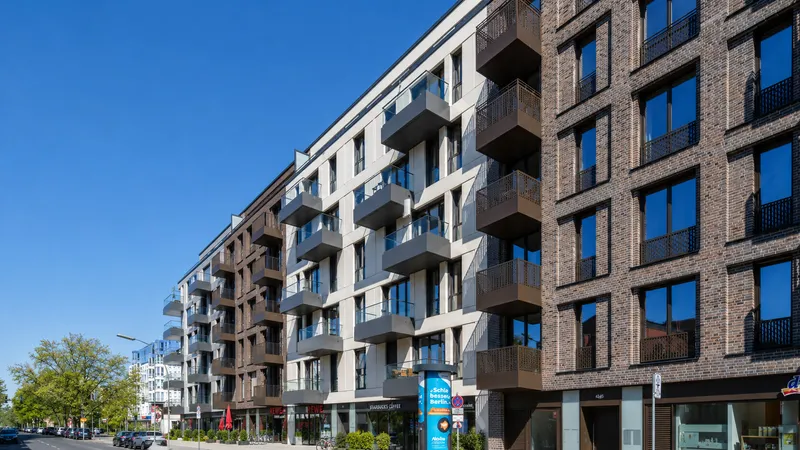 Großzügige 3-Zimmer Citywohnung mit Weitblick zwischen Potsdamer Platz und Kudamm — photo 1